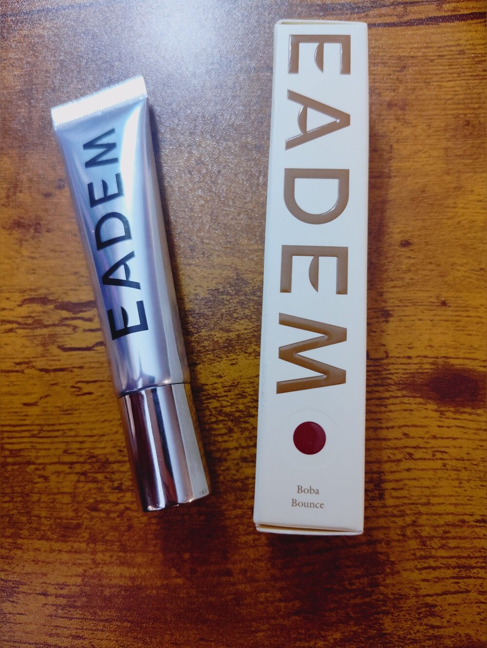 🆕️ Eadem Le Chouchou Softening + Exfoliating Peptide Lip balm - Picture 8 of 10